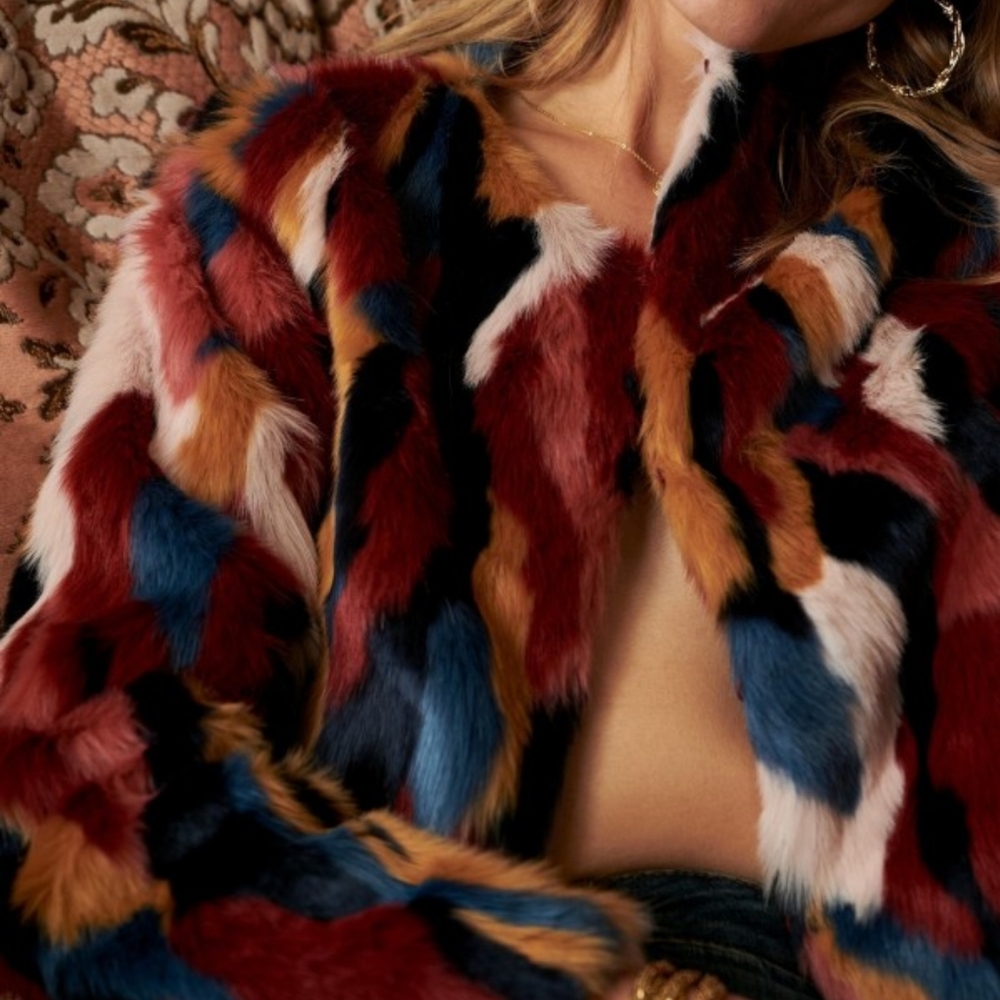 Sofia Coat - Sézane x Manoush, NWT, FR36/US4